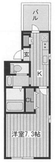 Kメゾン野田