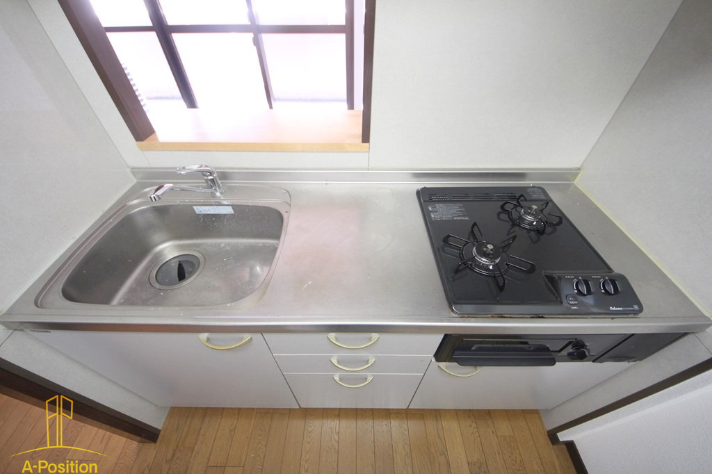 ビガーポリス556紅梅町アーデン南森町