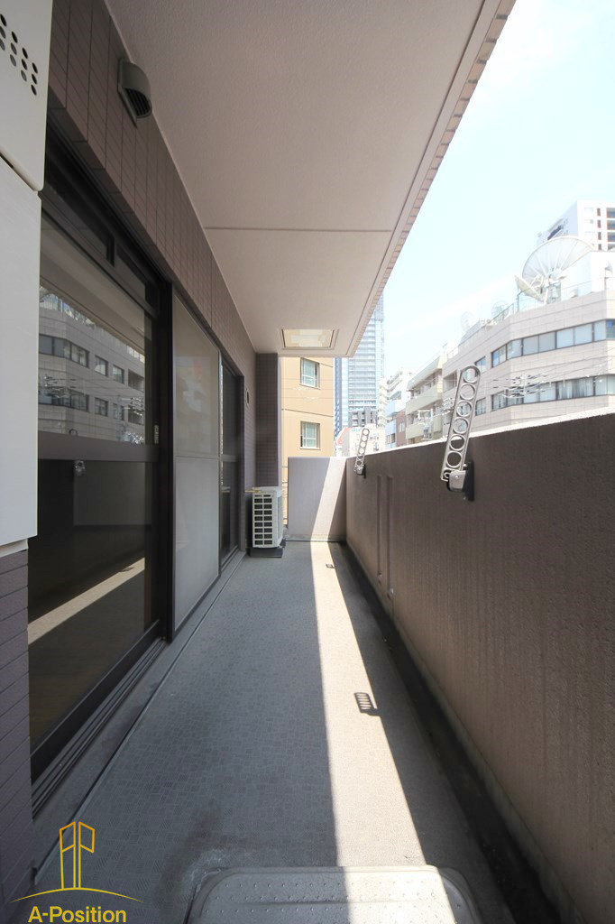 ビガーポリス556紅梅町アーデン南森町