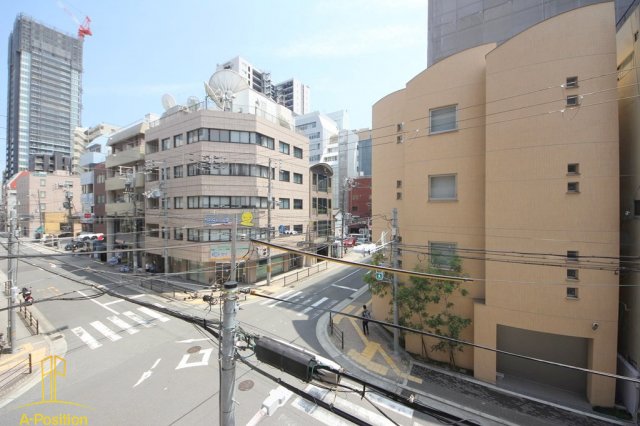 ビガーポリス556紅梅町アーデン南森町