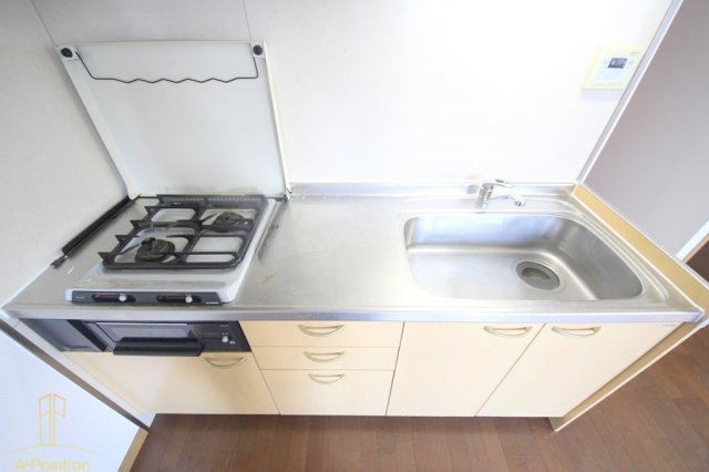 ビガーポリス556紅梅町アーデン南森町