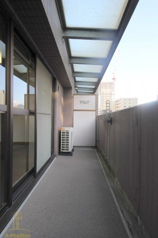 ビガーポリス556紅梅町アーデン南森町