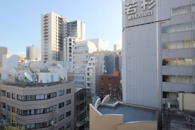 ビガーポリス556紅梅町アーデン南森町