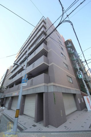 ビガーポリス556紅梅町アーデン南森町