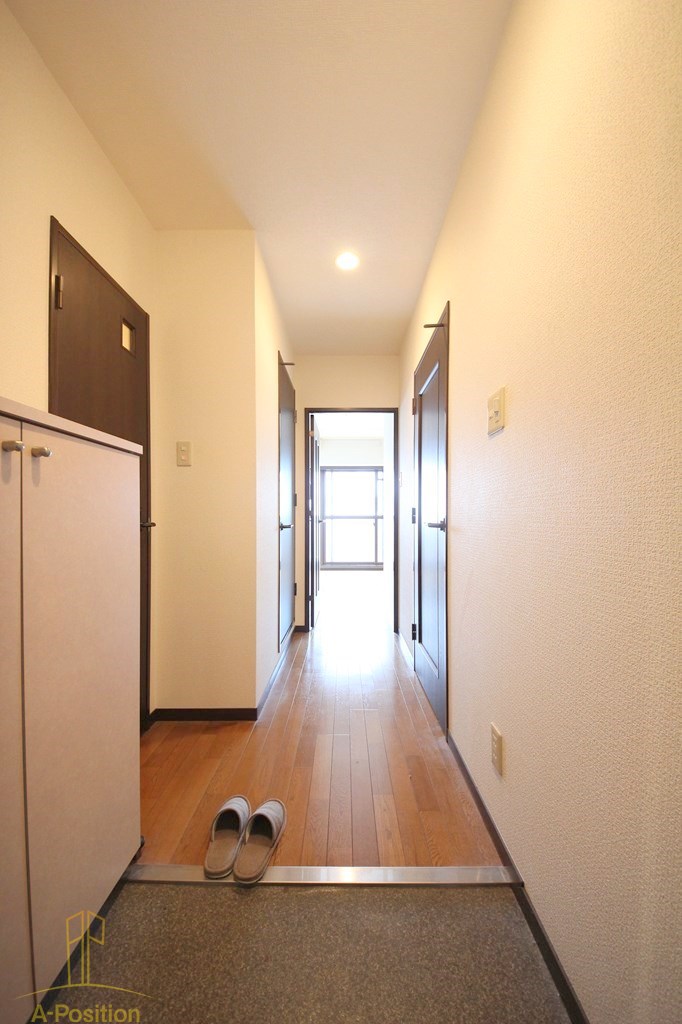 ビガーポリス556紅梅町アーデン南森町