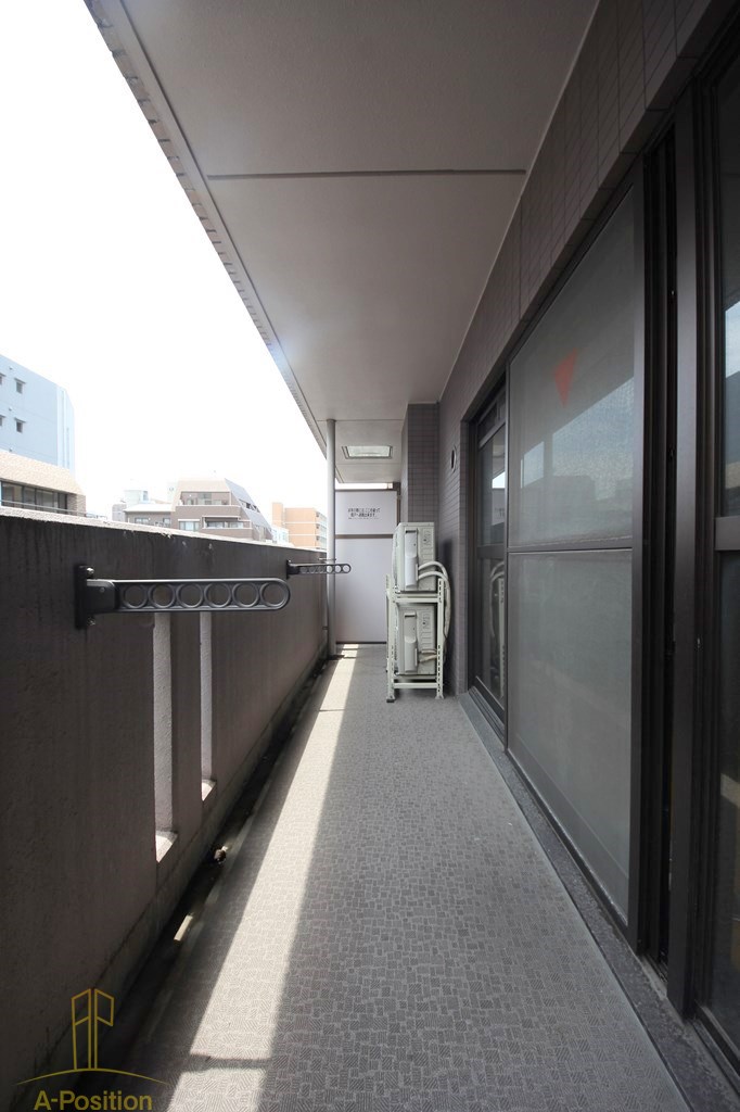 ビガーポリス556紅梅町アーデン南森町