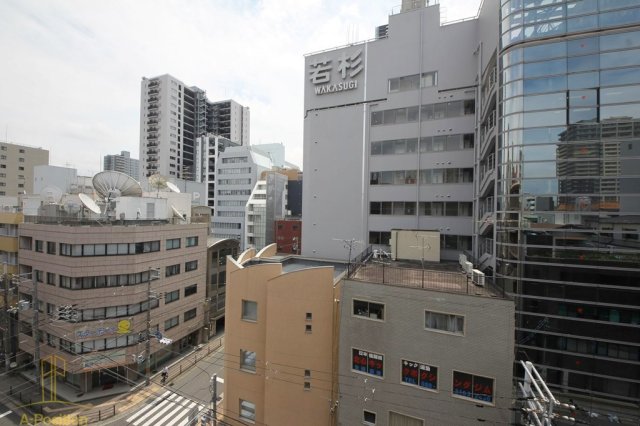 ビガーポリス556紅梅町アーデン南森町