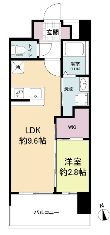セレニテ難波グランデシュッド