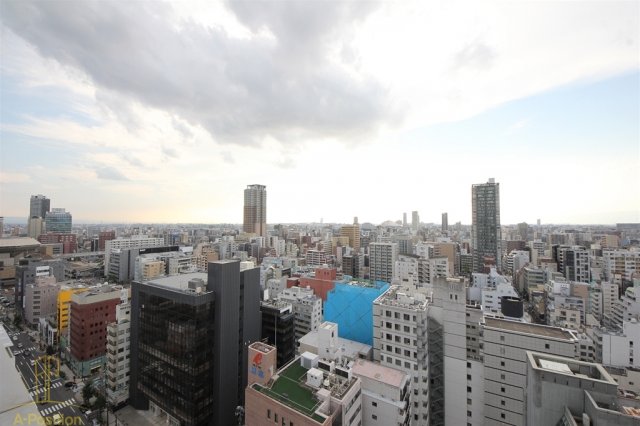 アステリオ北堀江ザ・メトロタワー