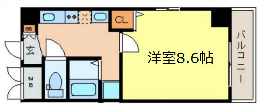 アルビオン西梅田