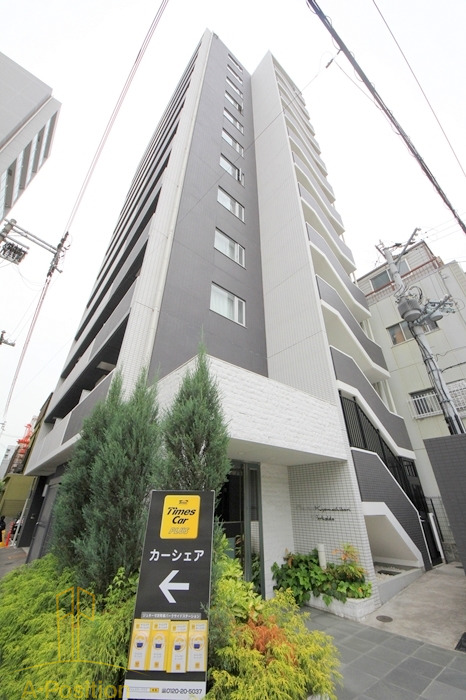 ジュネーゼ京町堀パークサイド