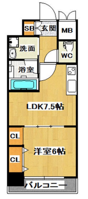 ジューム南船場