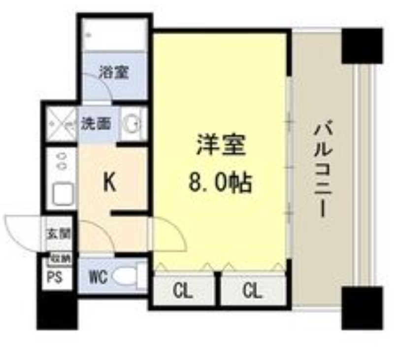 ドゥーエ谷町