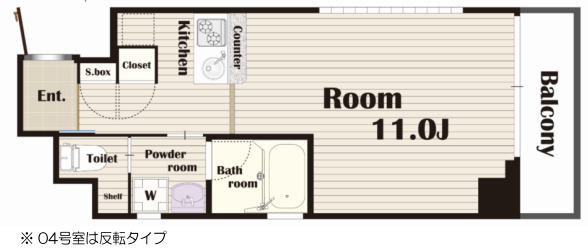 アスティオン都島