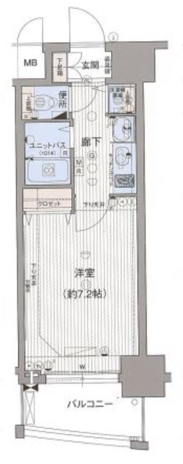 プレサンス中之島公園パークレジデンス
