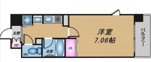 クレアートアドバンス大阪城南