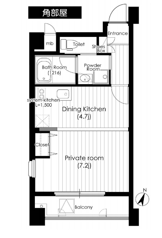 堂島プライマリーワン