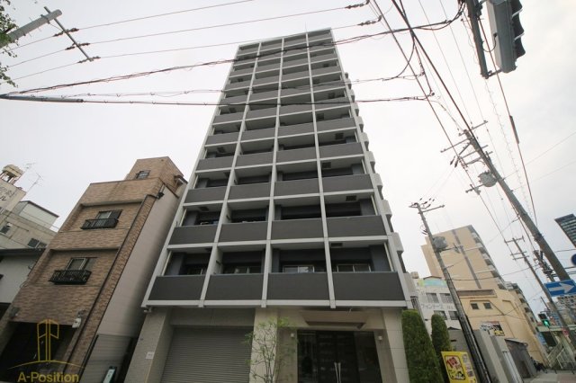 レジュールアッシュ梅田WEST GATE