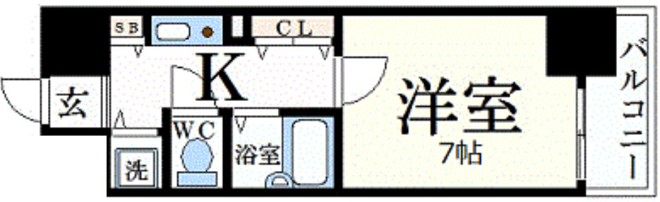 プレサンス中之島公園南