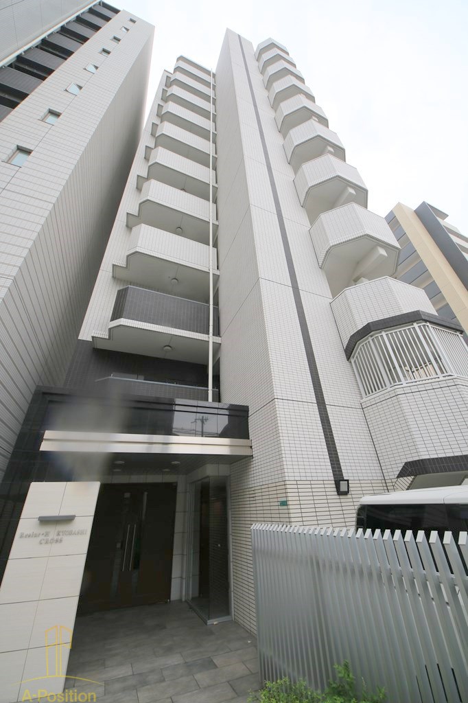 レジュールアッシュ京橋クロス