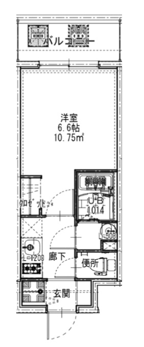 エスリードレジデンス梅田マークス
