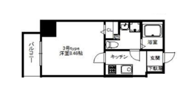 R SQUARE 東天満