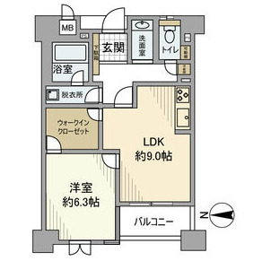 カプリース茶屋町東