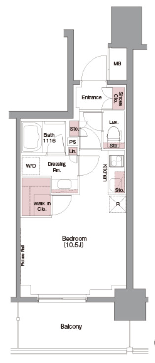 ザ・パークハビオ堂島