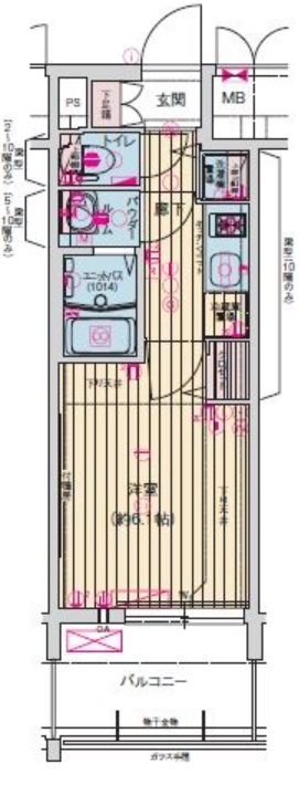 プレサンス京町堀ノース