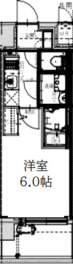 エスリードレジデンスグラン大阪福島ノース