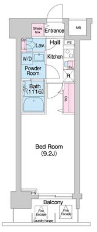 コンフォリア京町堀