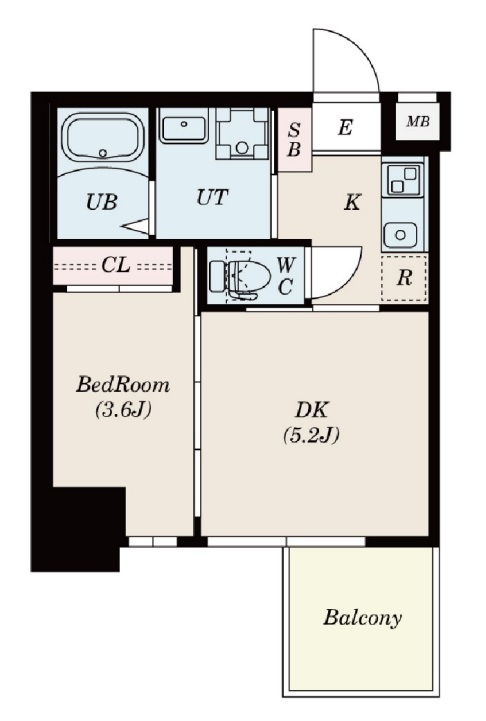 セレニテ本町リアン