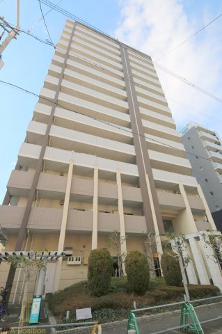 フロンティアタワー日本橋