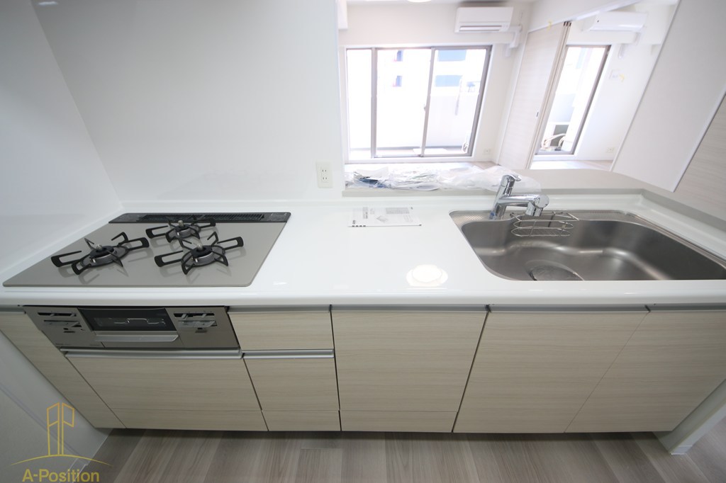 フロンティアタワー日本橋