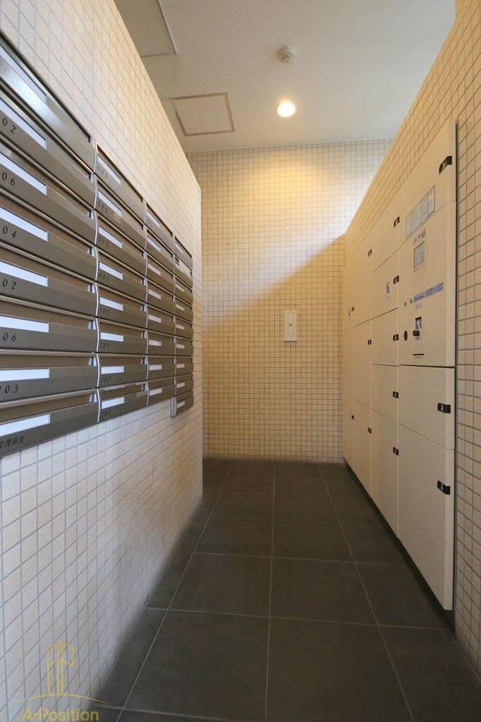 フロンティアタワー日本橋