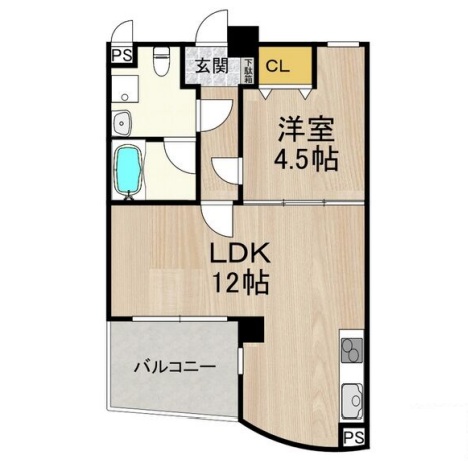 フェルザ今宮戎