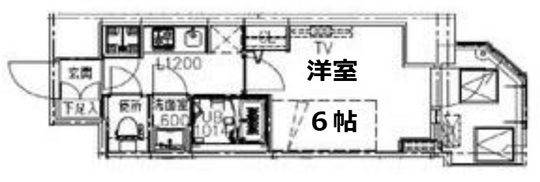 S-RESIDENCE都島Lux