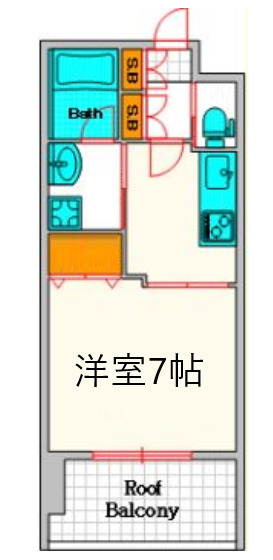 アプリーレ南堀江