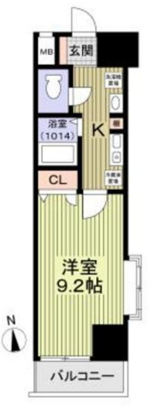 アーバンコート福島