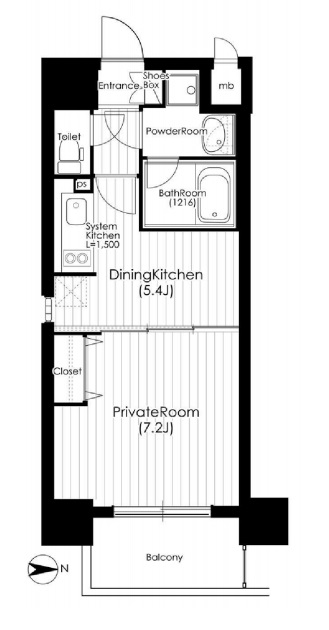 南森町プライマリーワン