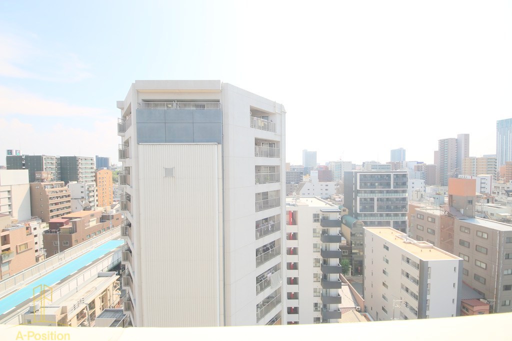 フロンティアタワー日本橋