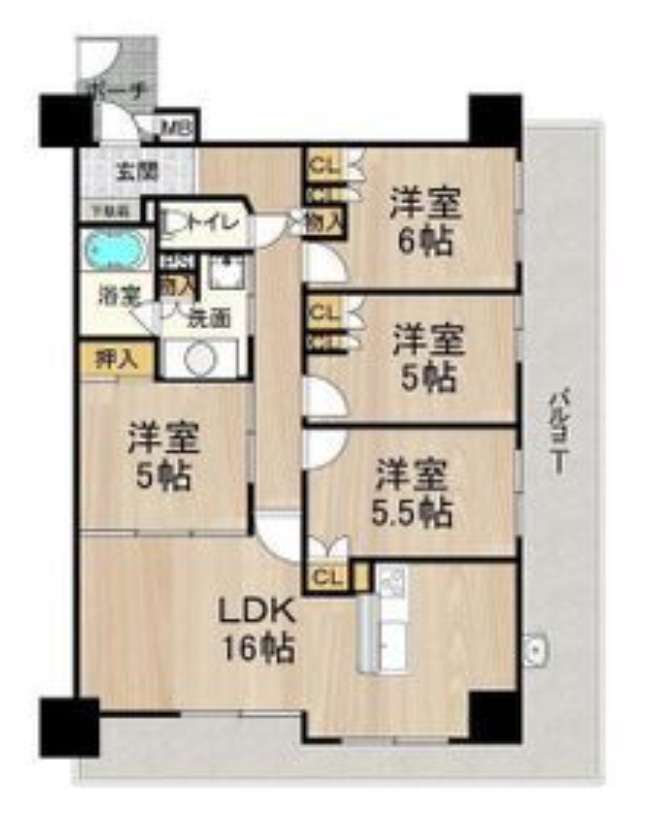 フロンティアタワー日本橋