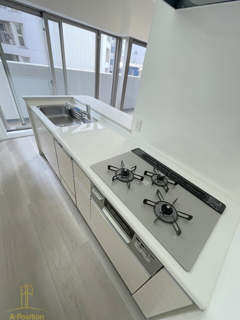 フロンティアタワー日本橋