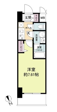 ブランシエスタ天満