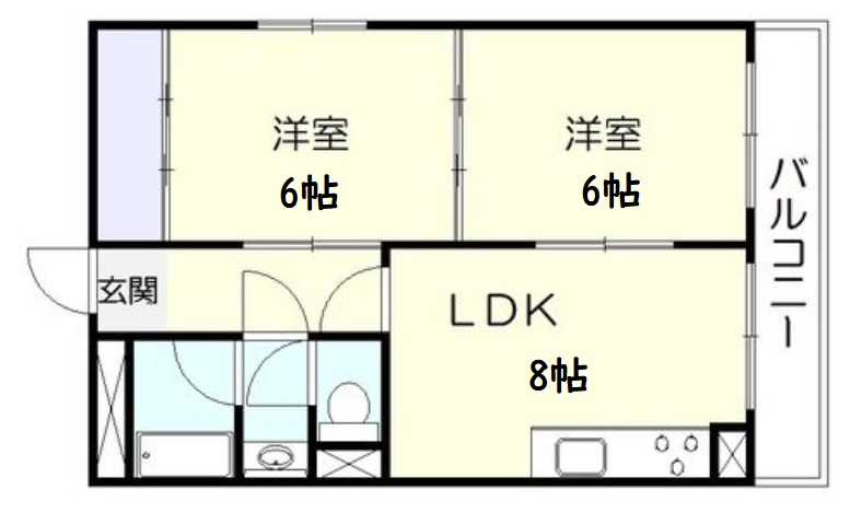 高津ゴールデンハイツ