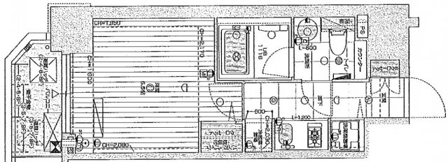 リーガル京町堀Ⅱ