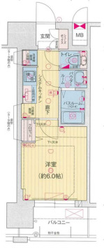 プレサンスドームシティ