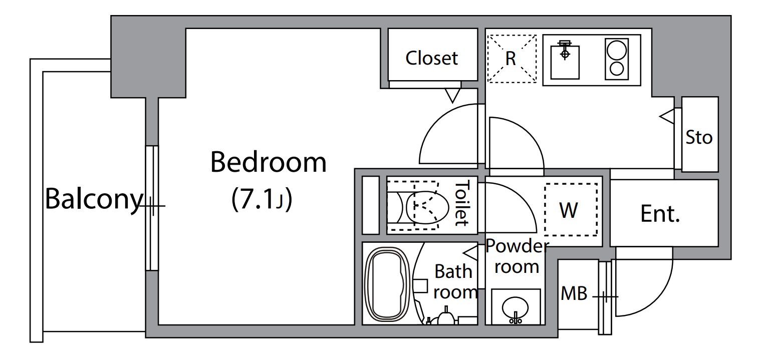 アドバンス上町台シュタット