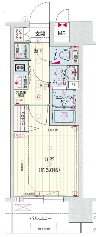 ララプレイス玉造パルク