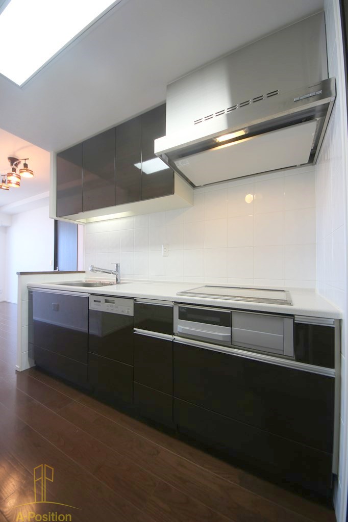 阿波座ライズタワーズフラッグ46